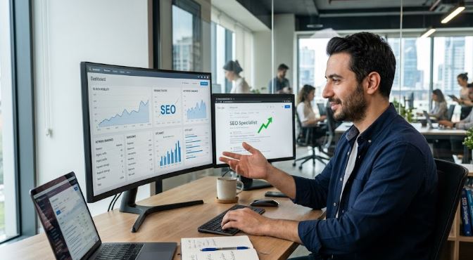 SEO Uzmanı Ne İş Yapar? Seo Uzmanı Fiyatları