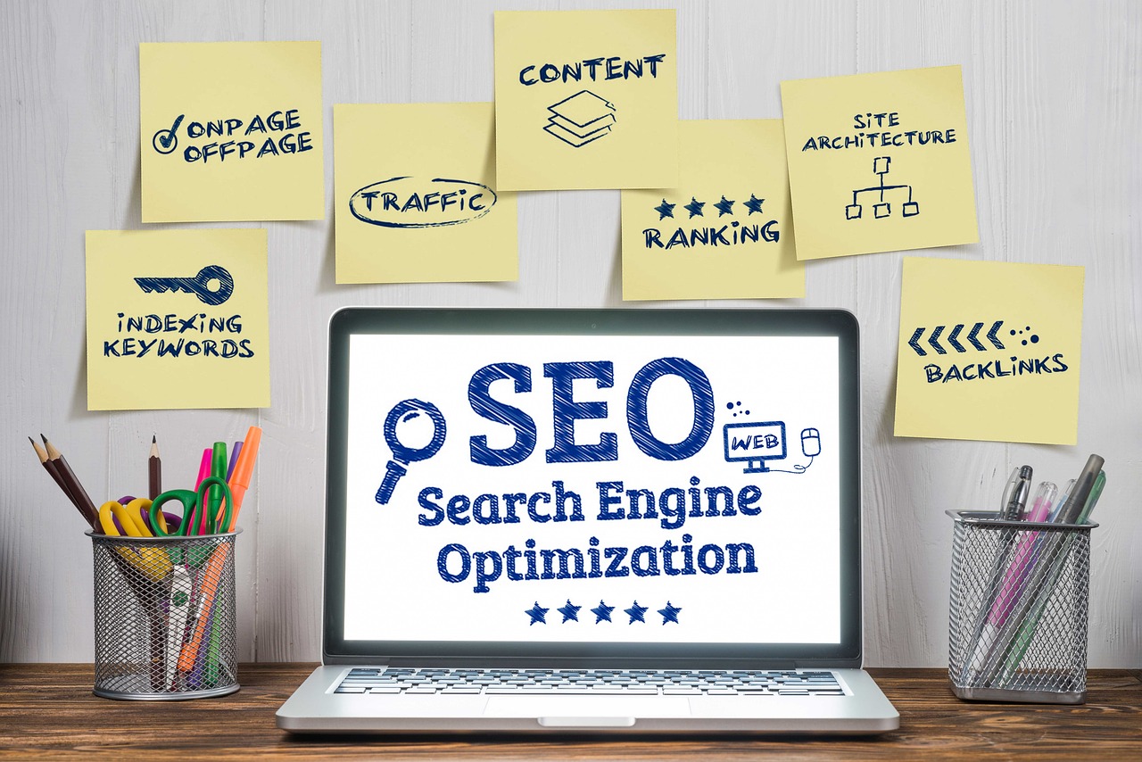 Seo Çalışmaları Nasıl Yapılır​