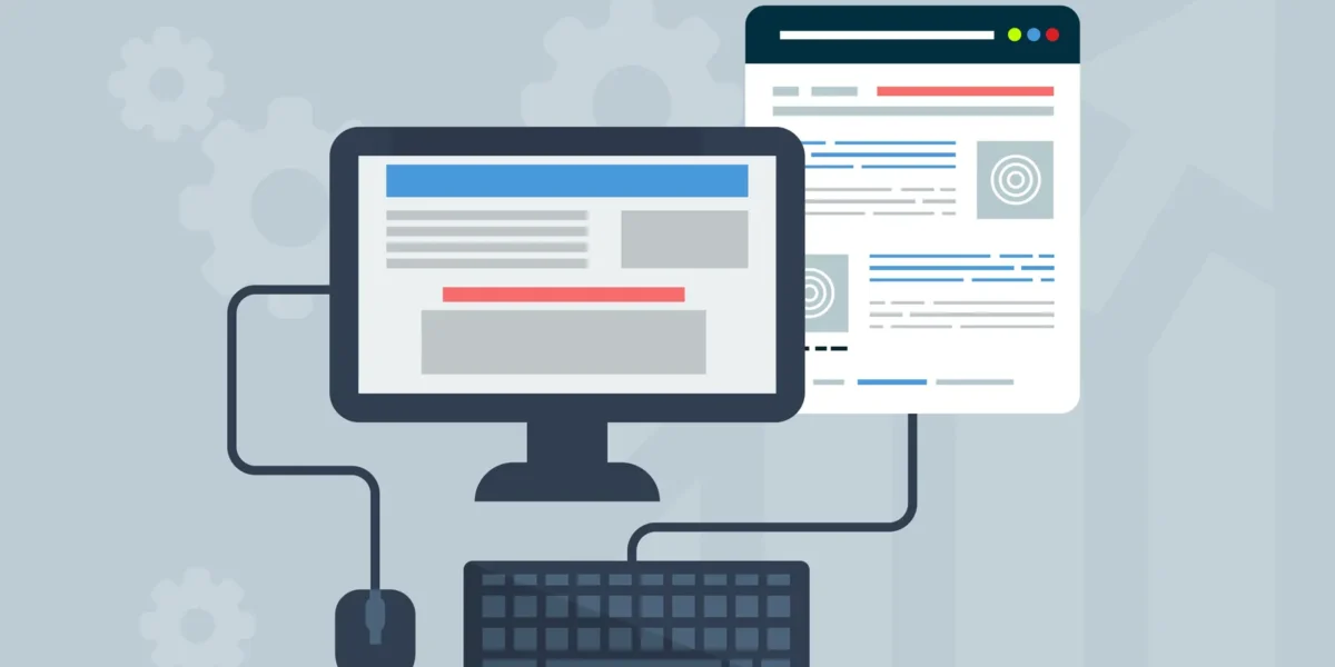 Web sitesi açmak​