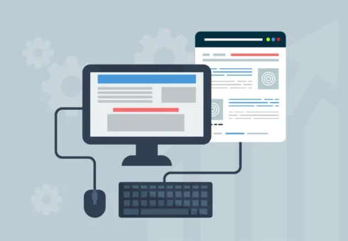 Web sitesi açmak