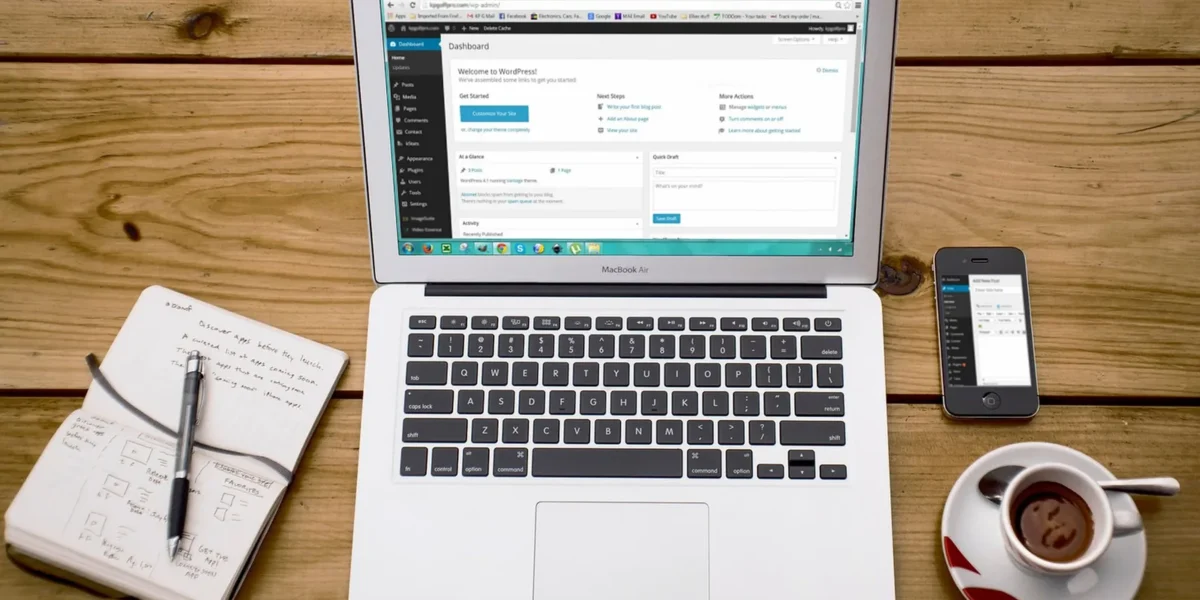 Web sitesi oluşturma​